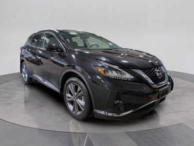 2021 Nissan Murano Platinum