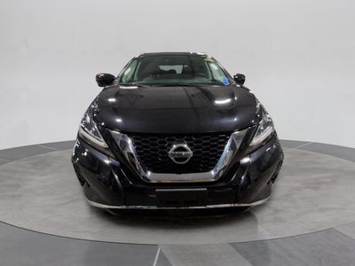 2021 Nissan Murano Platinum