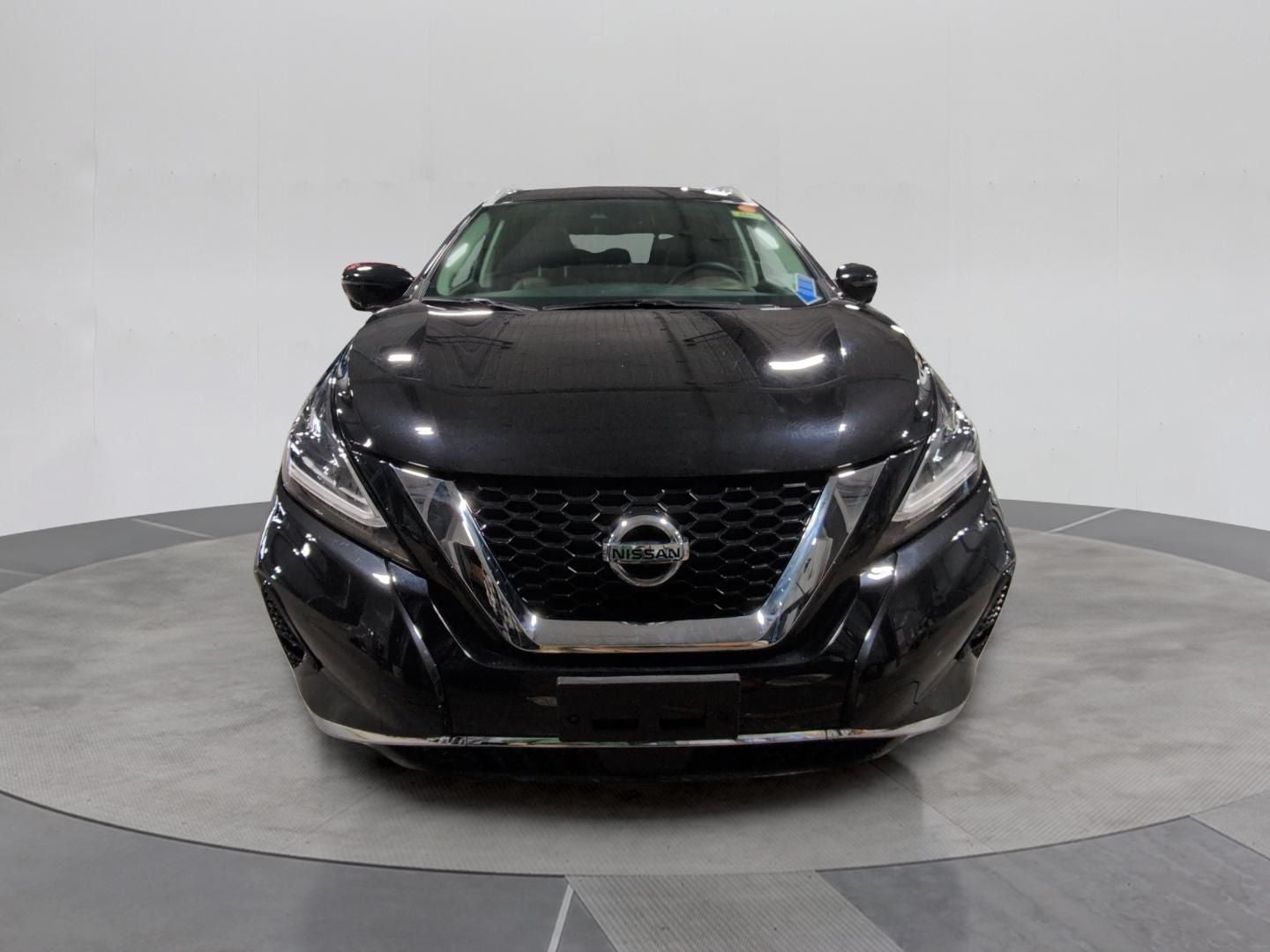 2021 Nissan Murano Platinum