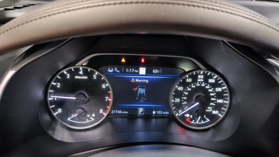 2021 Nissan Murano Platinum