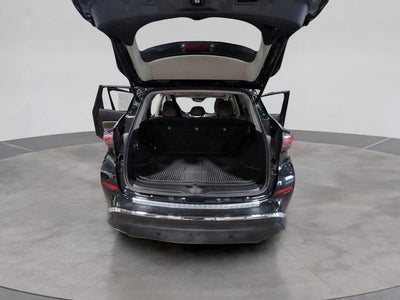 2021 Nissan Murano Platinum