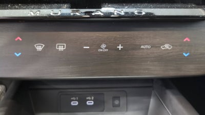2025 Nissan Murano SV