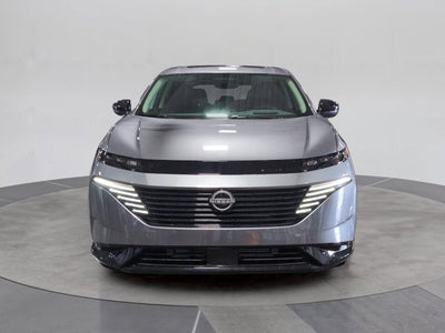 2025 Nissan Murano Platinum