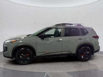 2025 Nissan Rogue Rock Creek