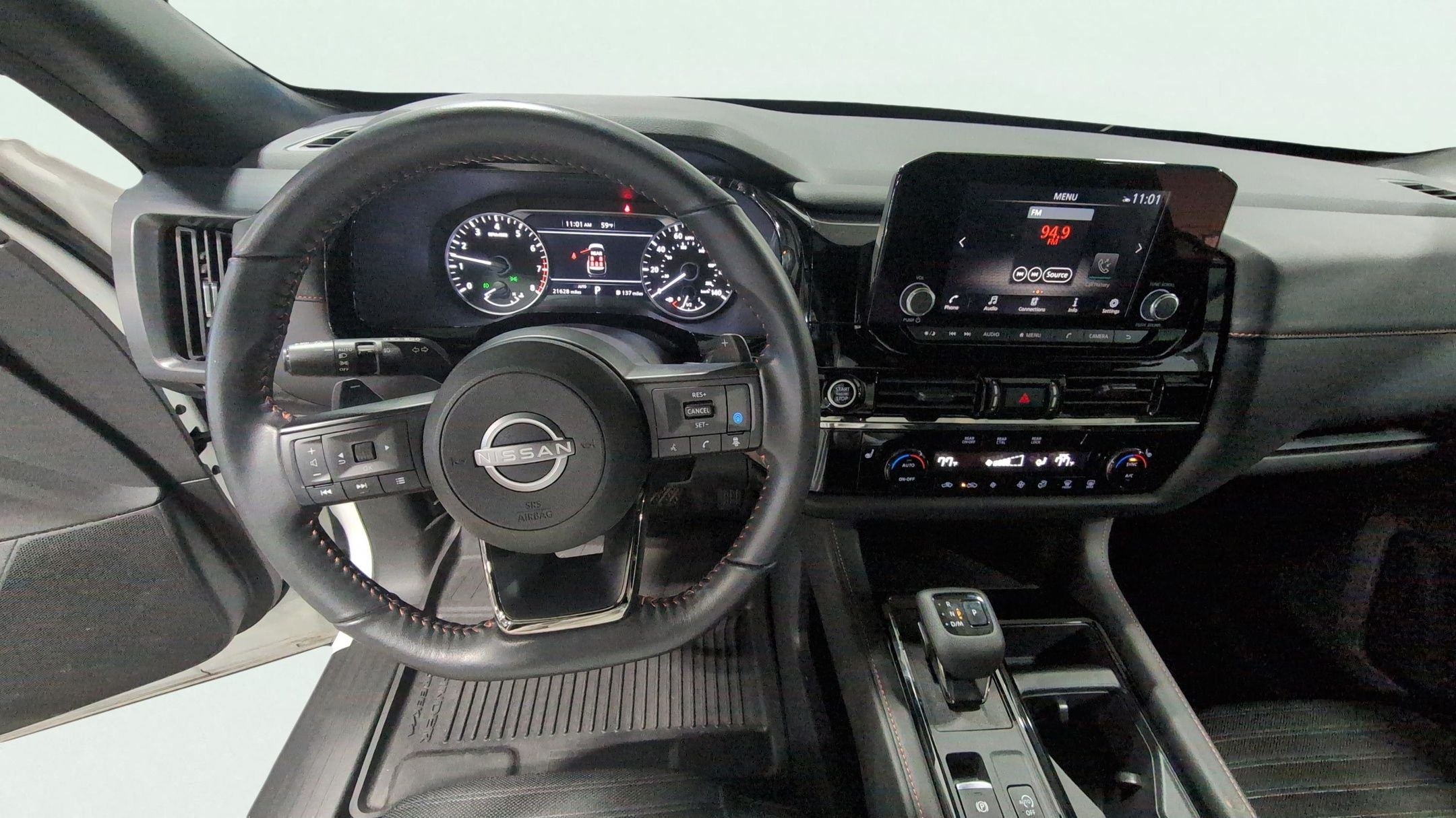 2024 Nissan Pathfinder Rock Creek