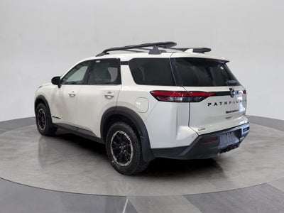 2024 Nissan Pathfinder Rock Creek