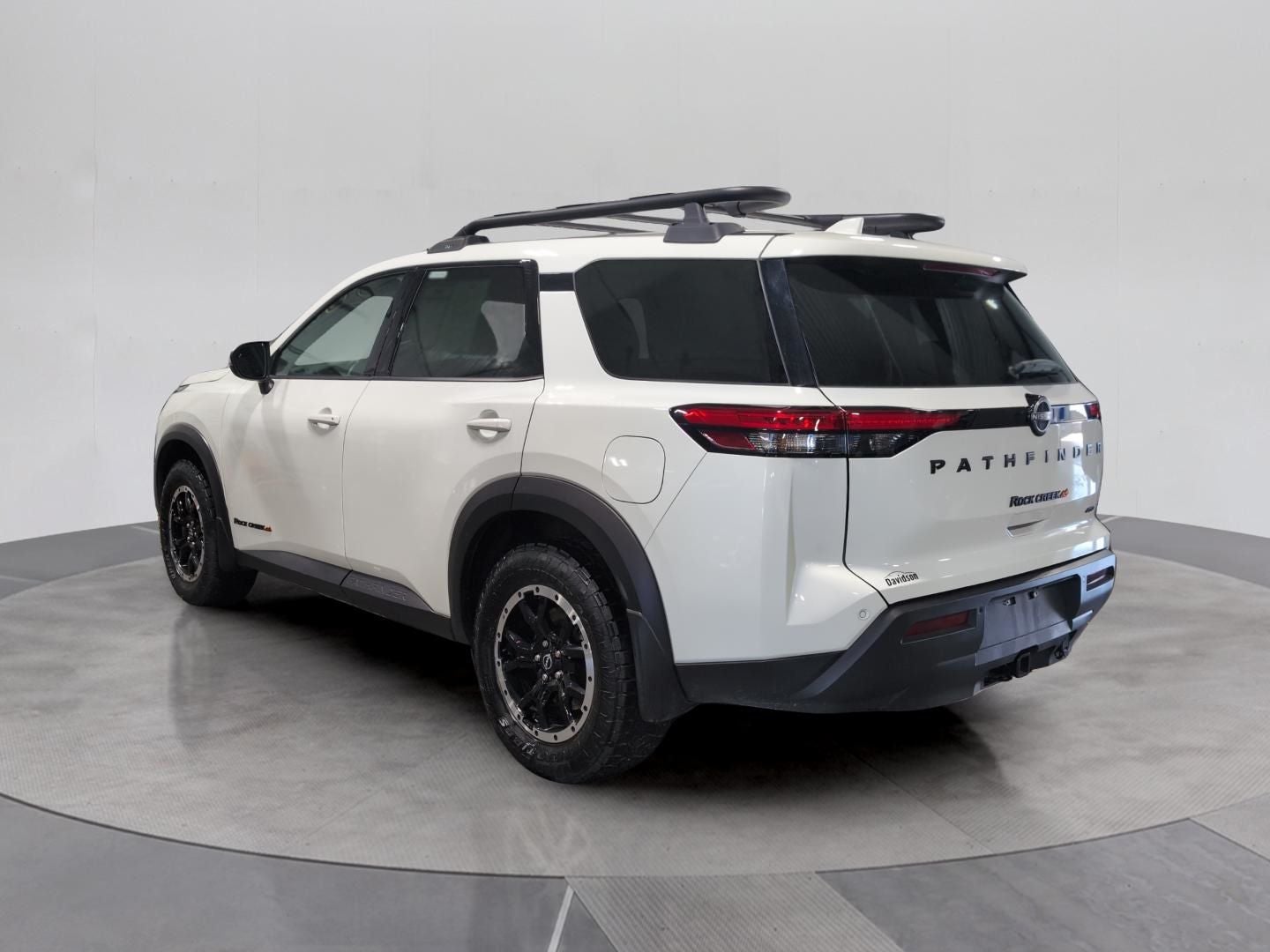 2024 Nissan Pathfinder Rock Creek