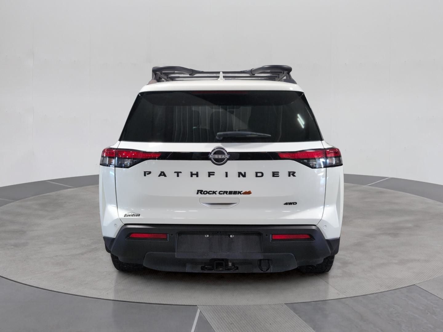 2024 Nissan Pathfinder Rock Creek