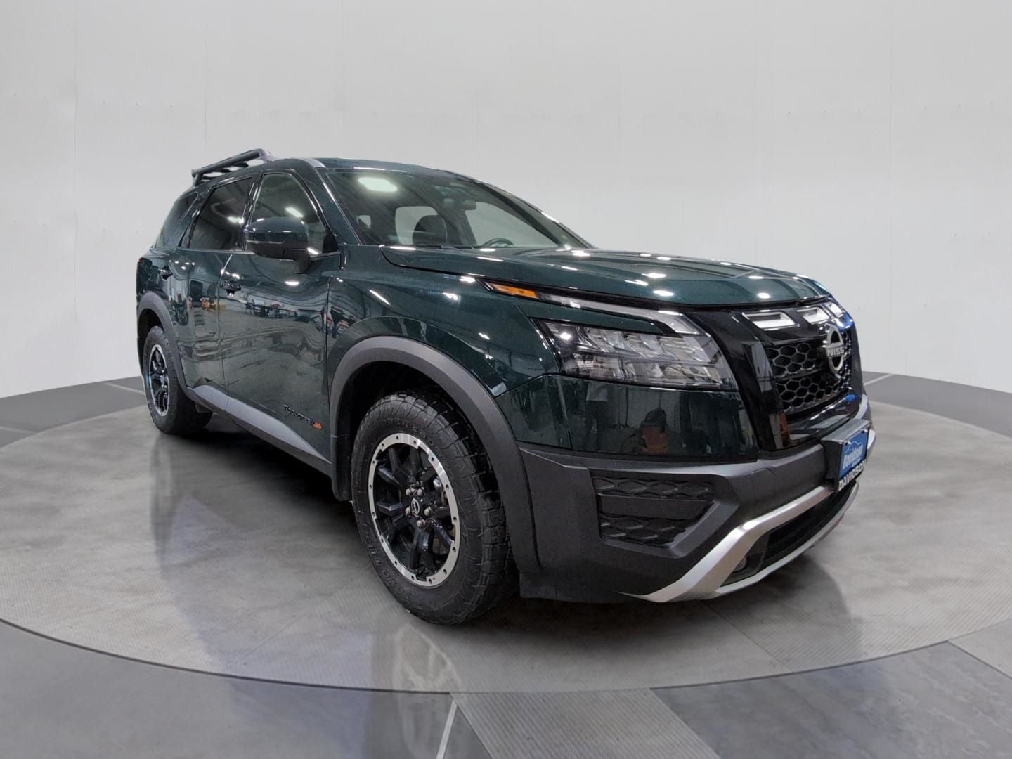 2023 Nissan Pathfinder Rock Creek