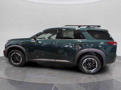 2023 Nissan Pathfinder Rock Creek