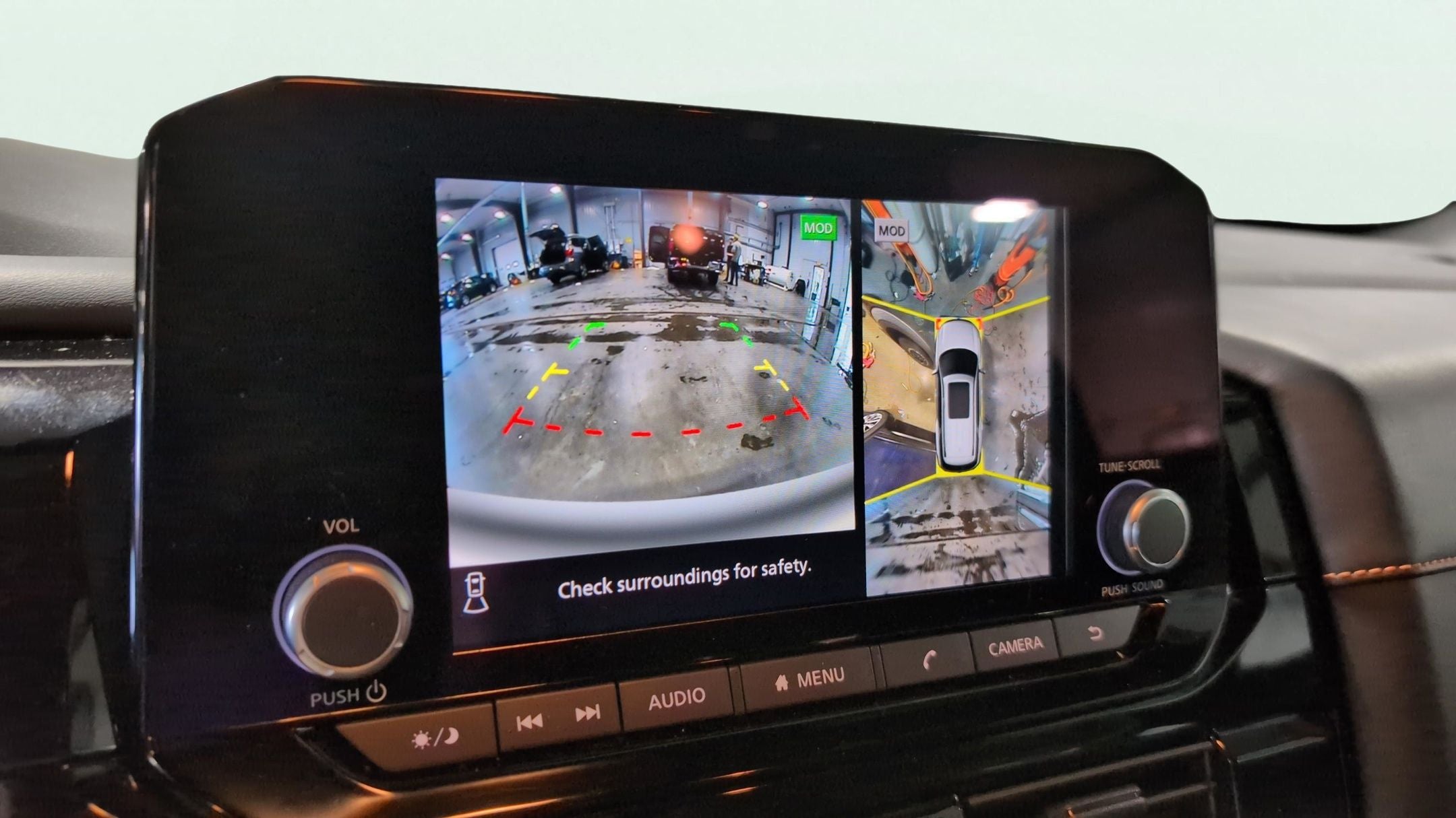 2023 Nissan Pathfinder Rock Creek