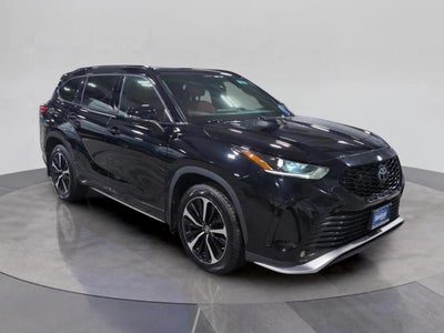 2022 Toyota Highlander XSE