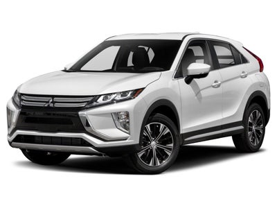 2020 Mitsubishi Eclipse Cross Base