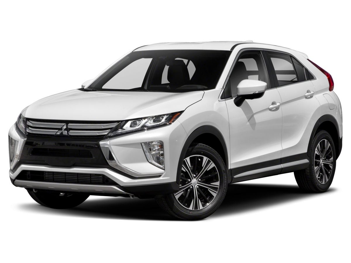 2020 Mitsubishi Eclipse Cross Base