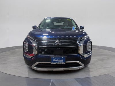 2022 Mitsubishi Outlander SEL