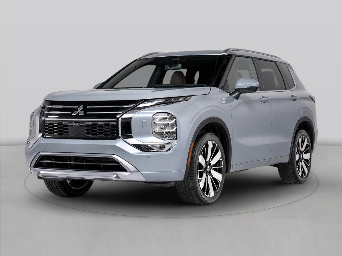 2025 Mitsubishi Outlander SEL S-AWC's photo