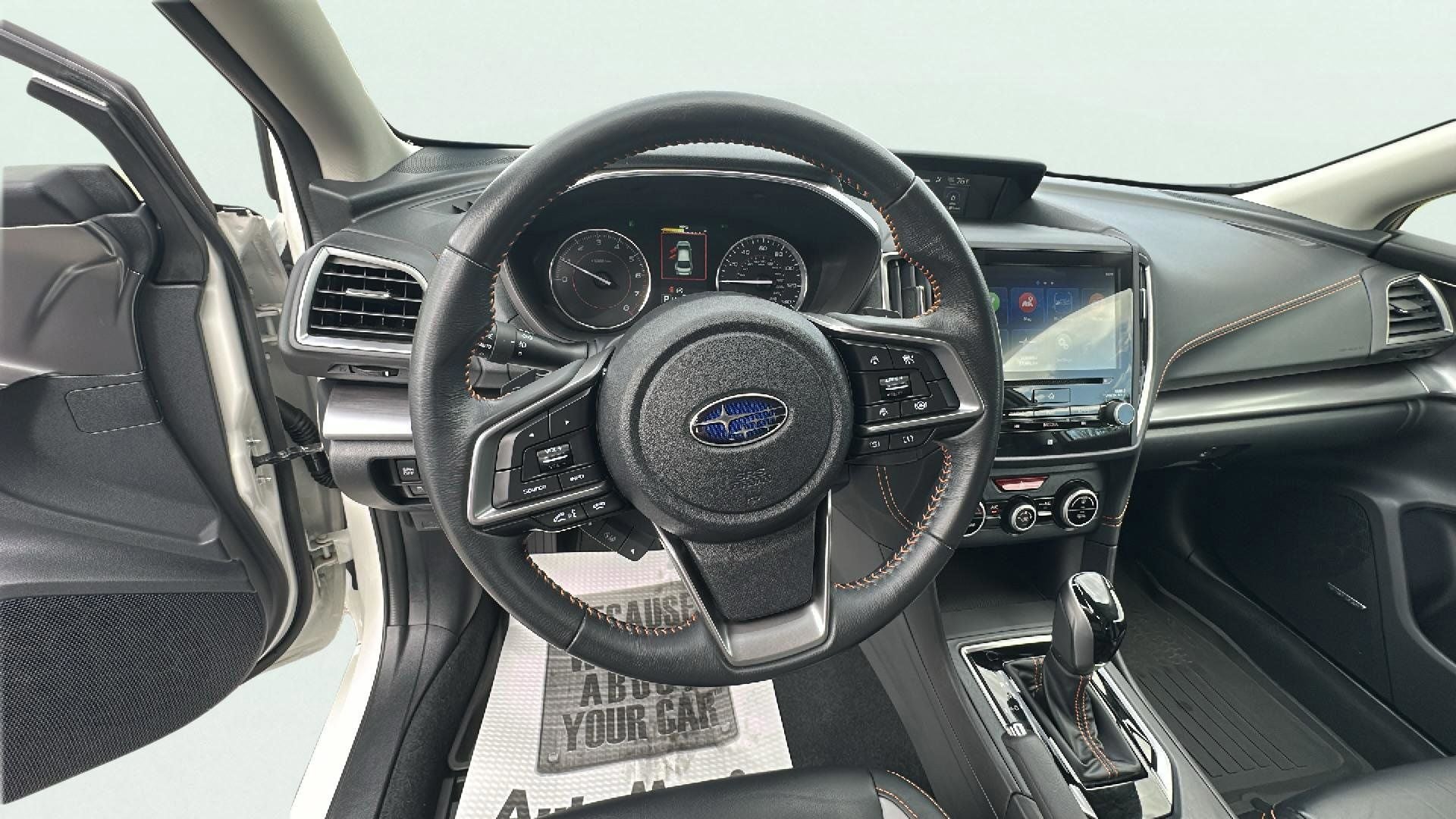 2022 Subaru Crosstrek Limited