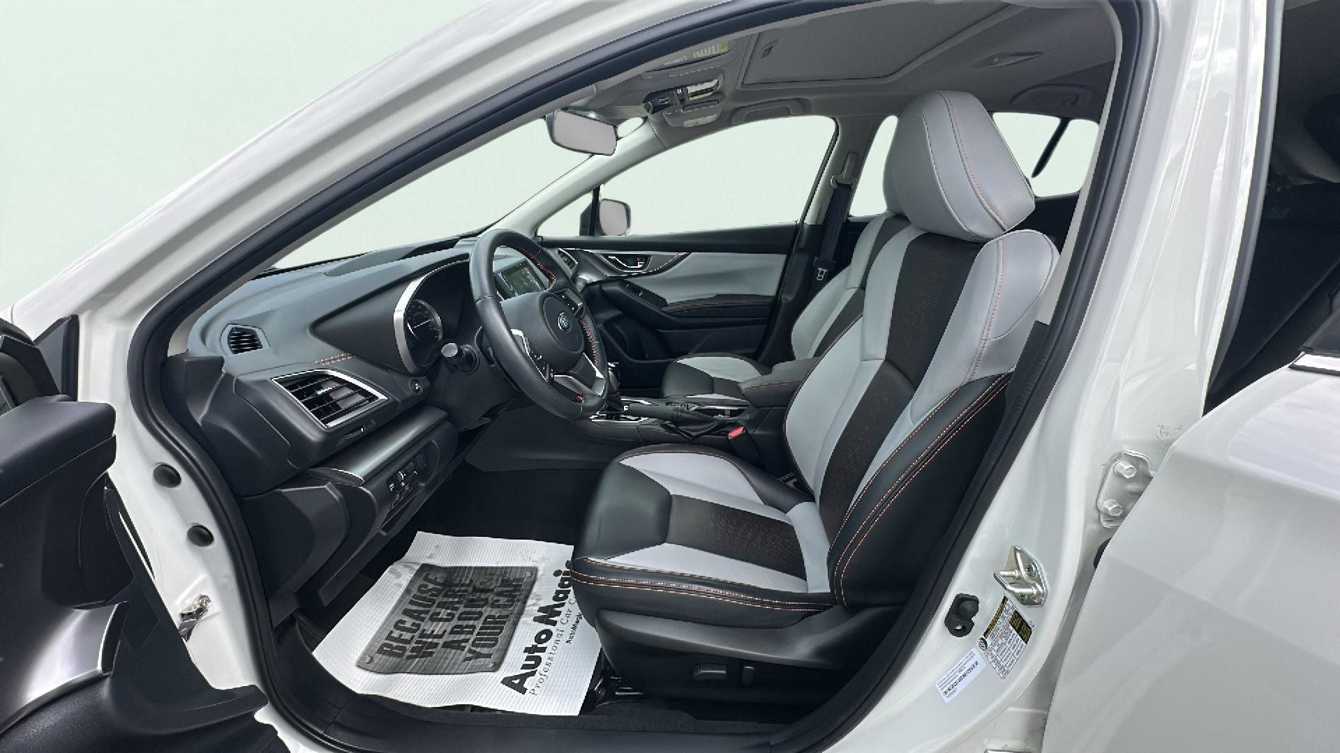 2022 Subaru Crosstrek Limited