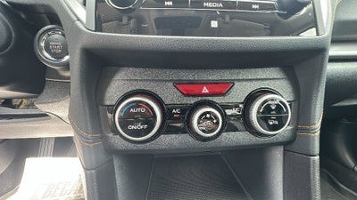 2022 Subaru Crosstrek Limited