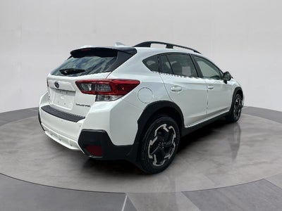 2022 Subaru Crosstrek Limited