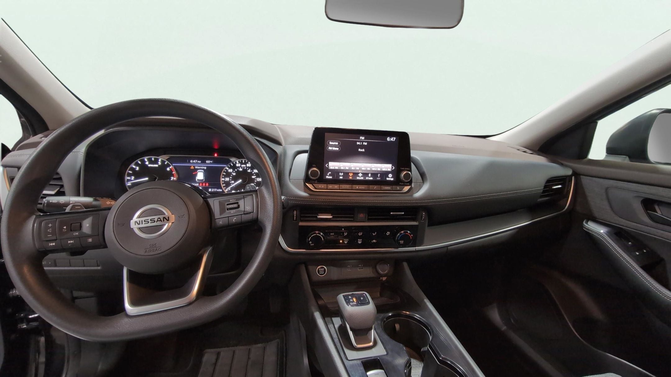 2021 Nissan Rogue S