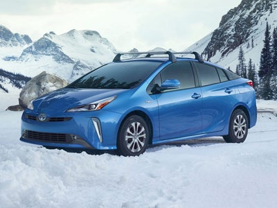 2022 Toyota Prius LE AWD-e