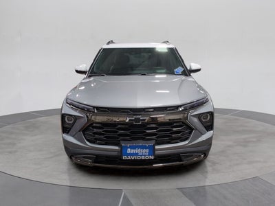 2024 Chevrolet TrailBlazer ACTIV