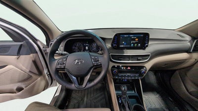 2021 Hyundai Tucson Ultimate