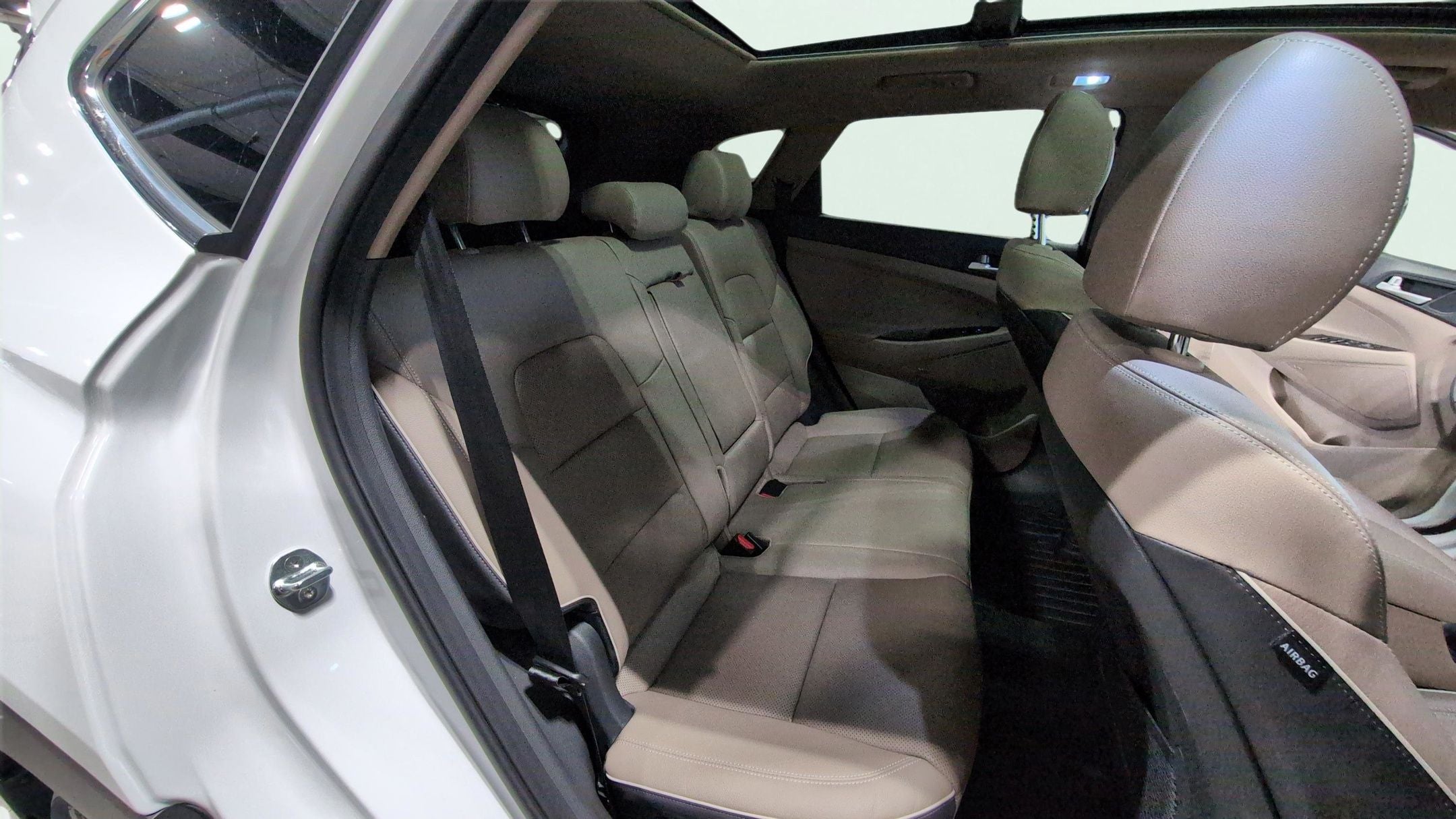 2021 Hyundai Tucson Ultimate