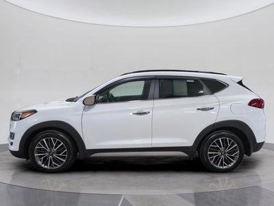 2021 Hyundai Tucson Ultimate