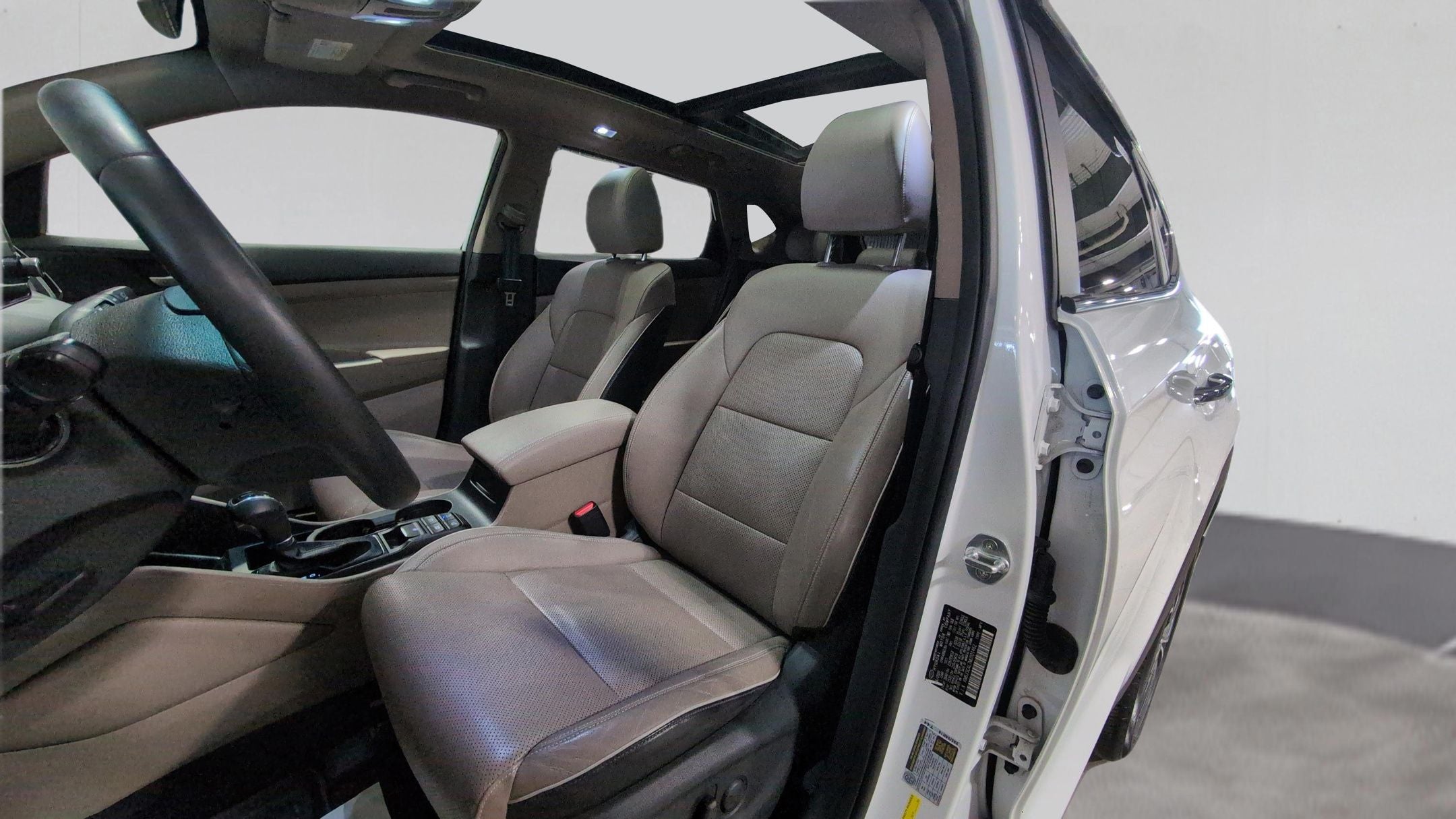 2021 Hyundai Tucson Ultimate