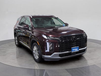2025 Hyundai Palisade SEL