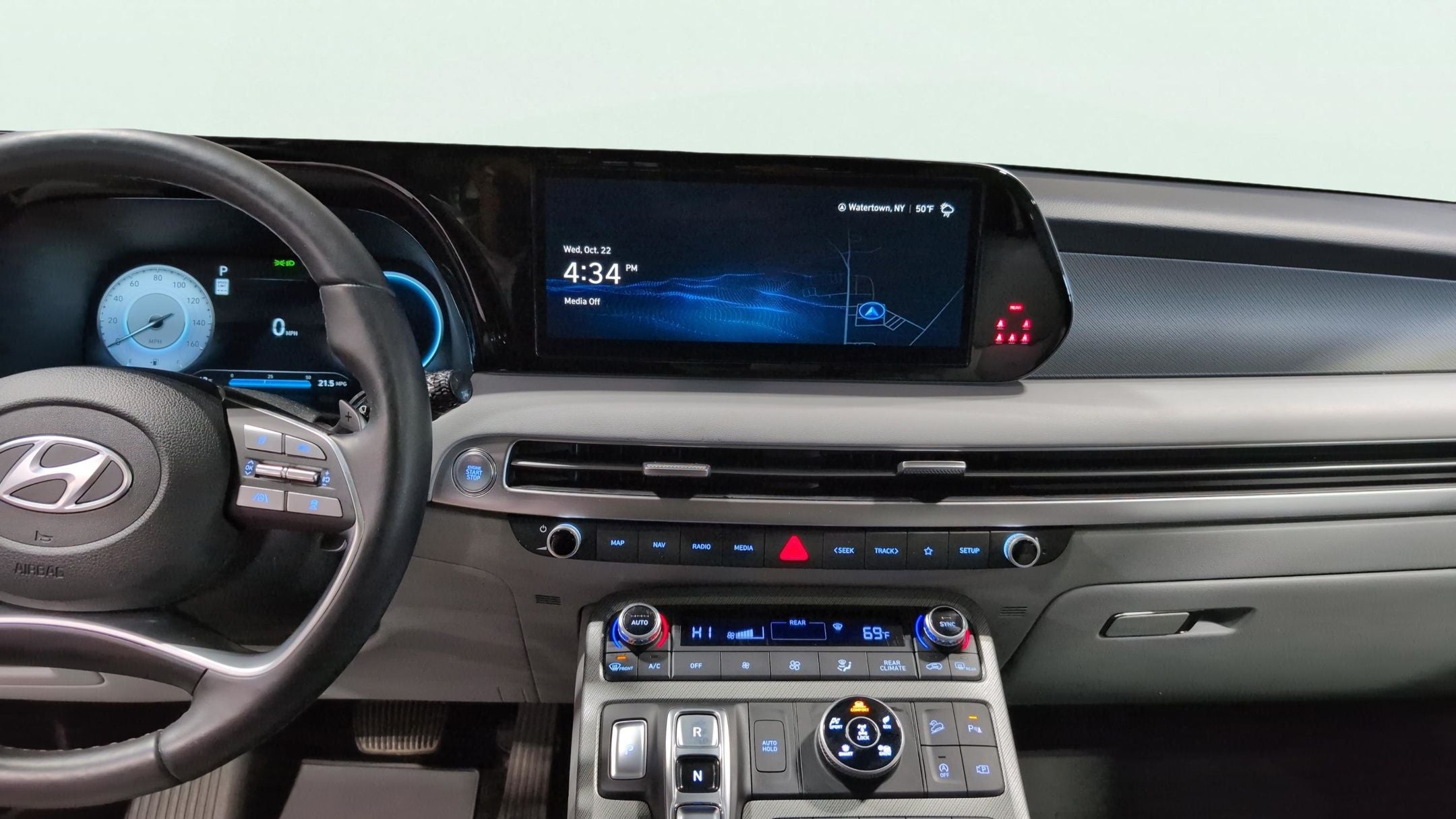 2025 Hyundai Palisade SEL Premium