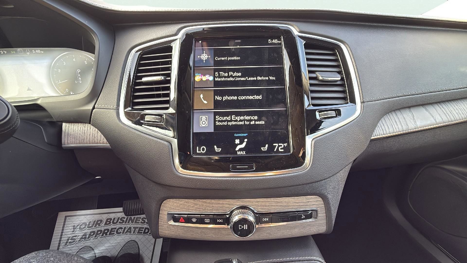 2022 Volvo XC90 T6 Inscription