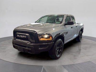 2021 RAM 1500 Classic Warlock