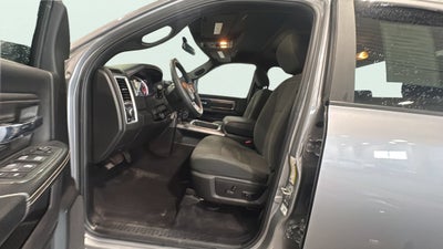 2021 RAM 1500 Classic Warlock