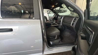 2021 RAM 1500 Classic Warlock