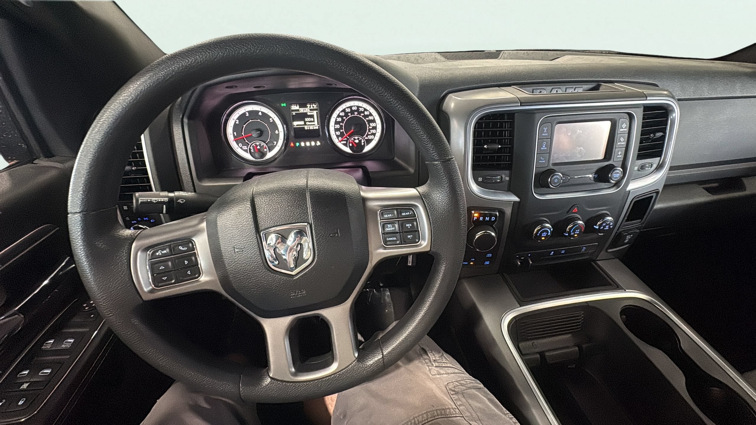 2021 RAM 1500 Classic Warlock