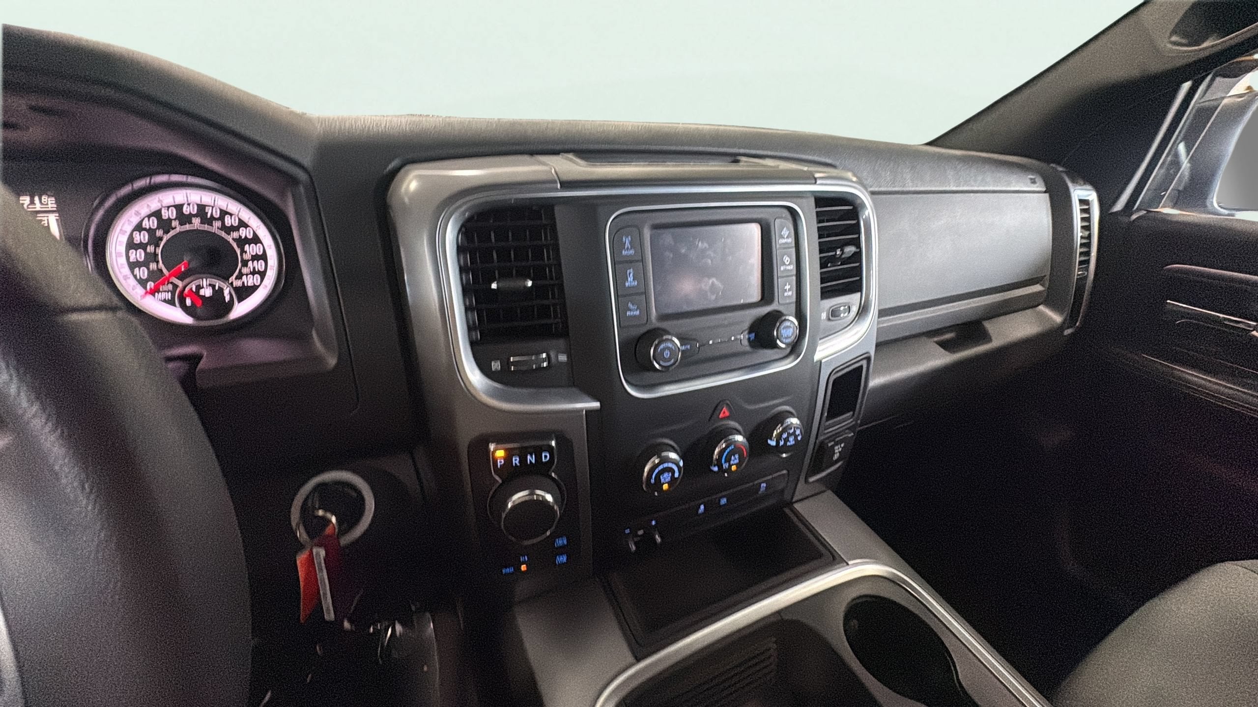 2021 RAM 1500 Classic Warlock