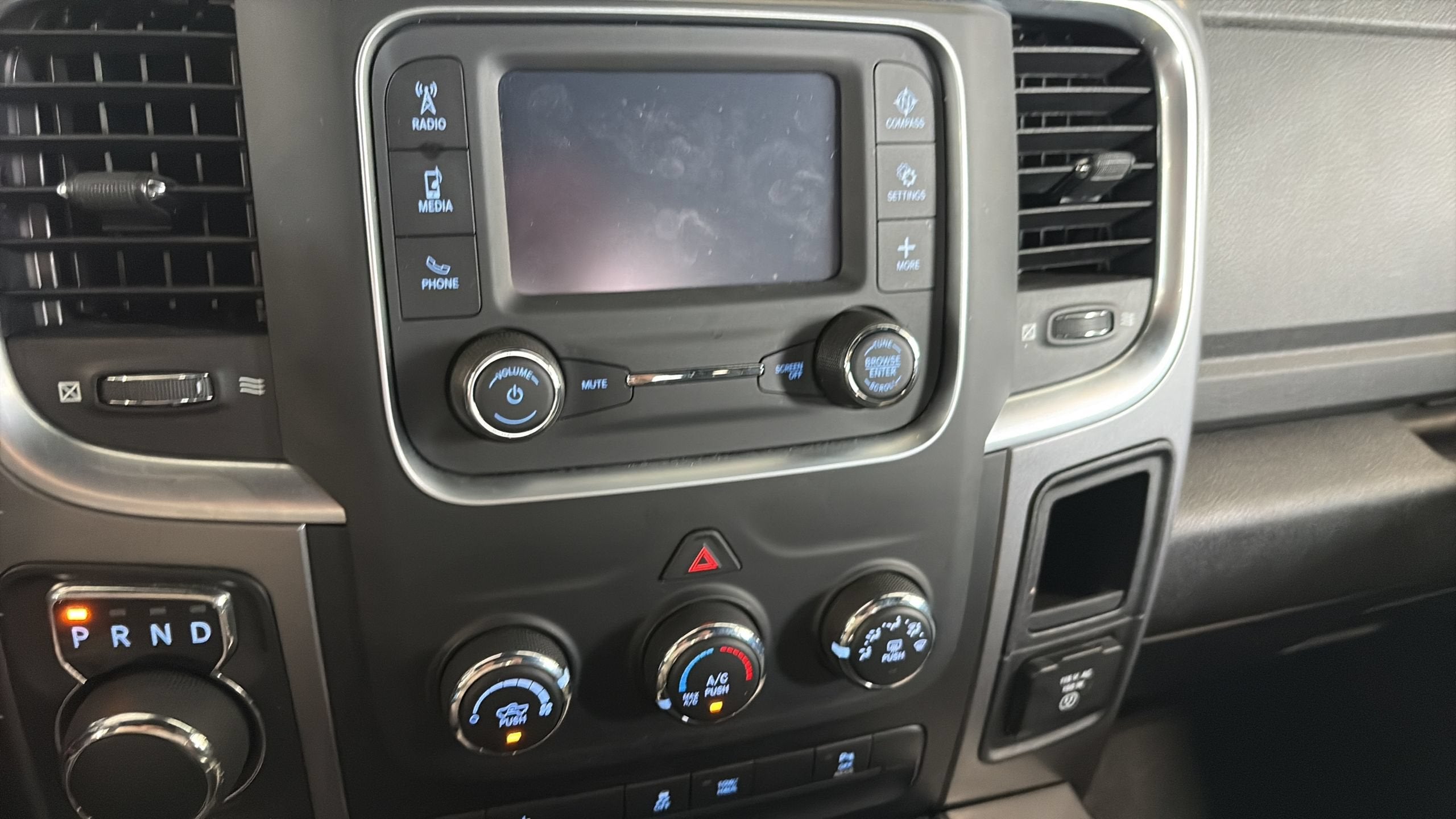 2021 RAM 1500 Classic Warlock