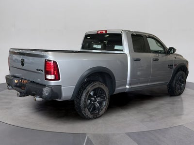2021 RAM 1500 Classic Warlock