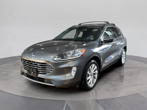 2022 Ford Escape Titanium