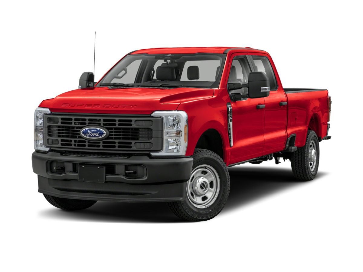 2025 Ford Super Duty F-350 SRW XL