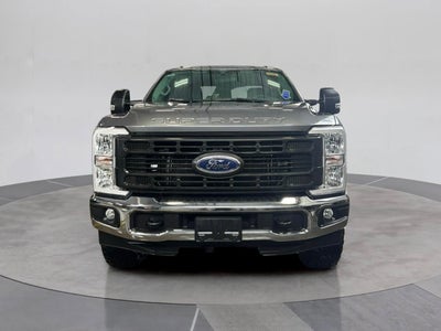 2025 Ford Super Duty F-350 SRW XL