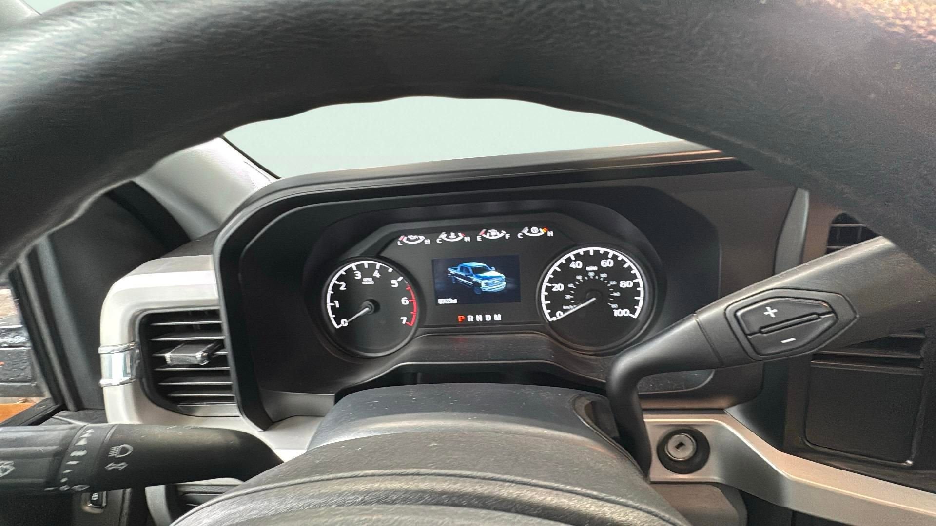 2025 Ford Super Duty F-350 SRW XL