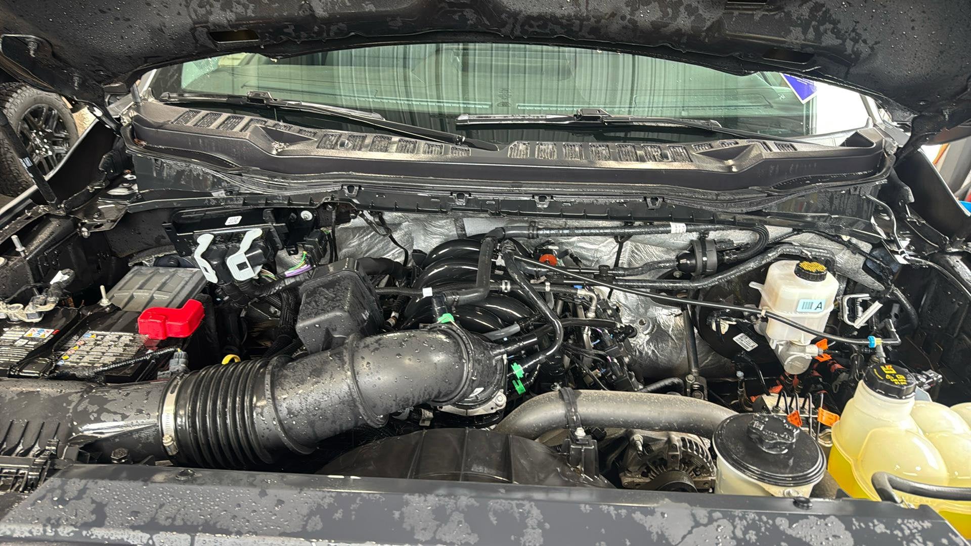 2025 Ford Super Duty F-350 SRW XL