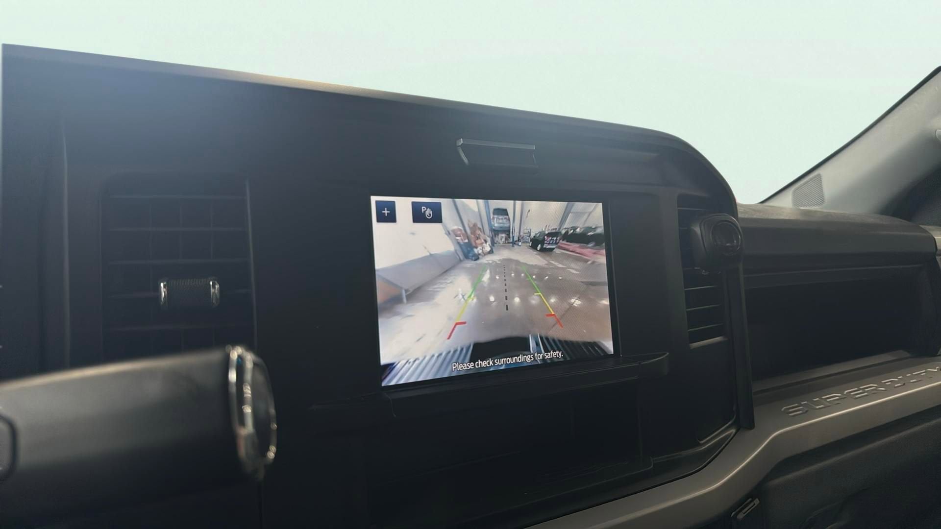 2025 Ford Super Duty F-350 SRW XL