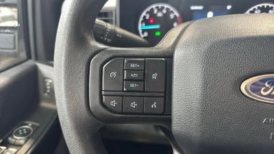 2025 Ford Super Duty F-350 SRW XL