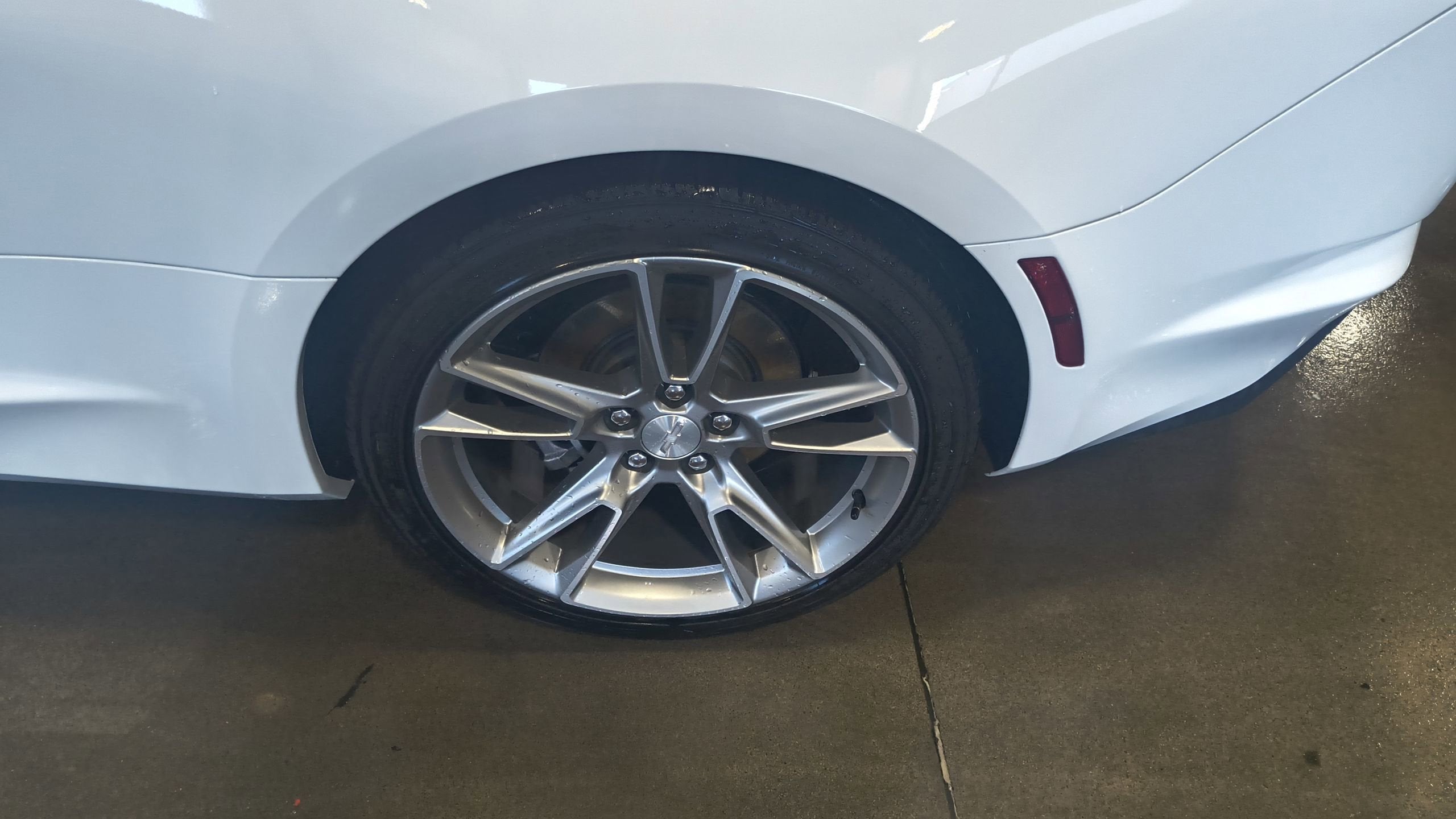 2024 Chevrolet Camaro 2LT