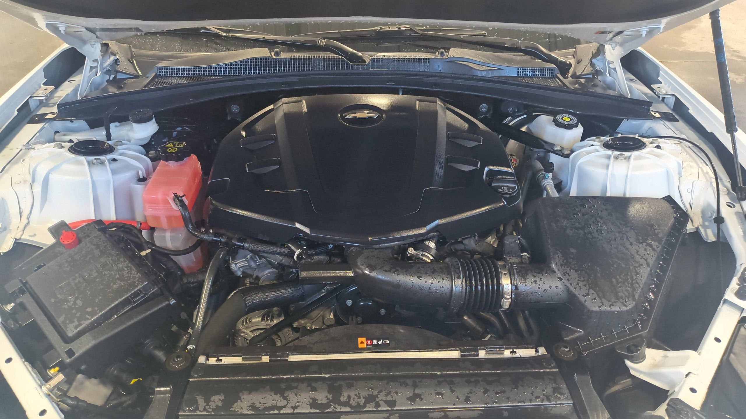 2024 Chevrolet Camaro 2LT